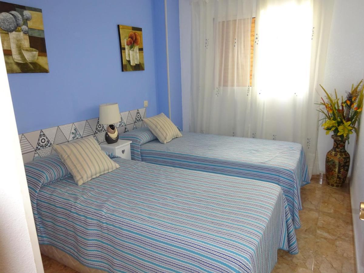 Apartment Vinamar 6 La Mata La Mata  Zewnętrze zdjęcie
