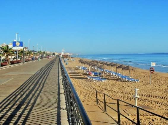 Apartment Vinamar 6 La Mata La Mata  Zewnętrze zdjęcie