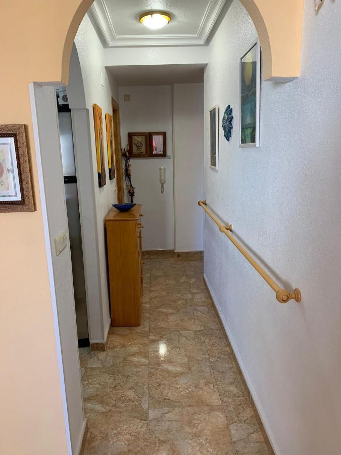 Apartment Vinamar 6 La Mata La Mata  Zewnętrze zdjęcie