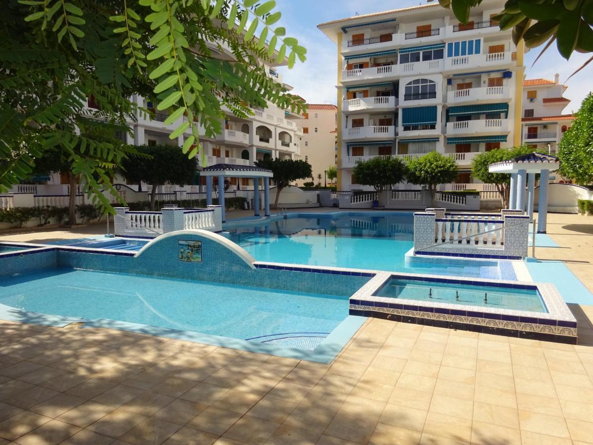 Apartment Vinamar 6 La Mata La Mata  Zewnętrze zdjęcie