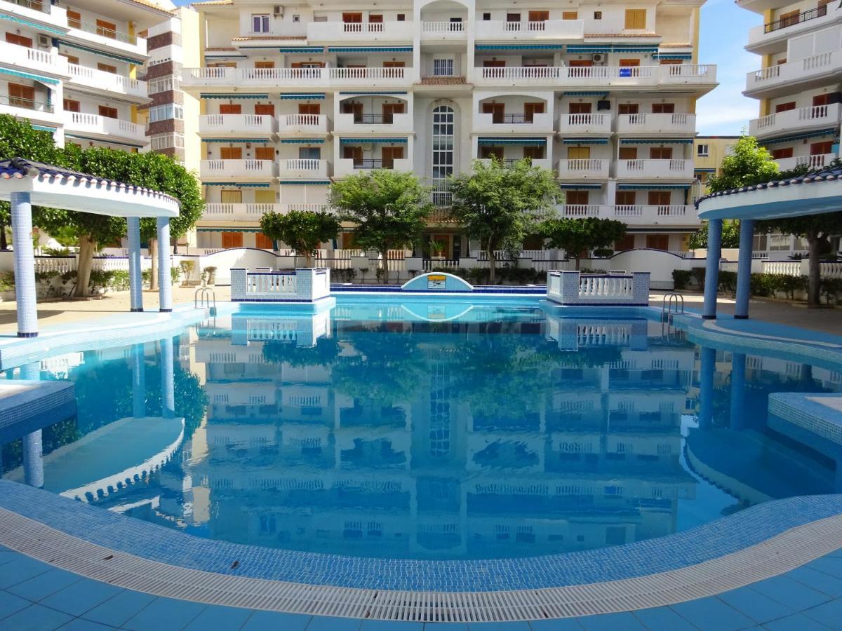 Apartment Vinamar 6 La Mata La Mata  Zewnętrze zdjęcie