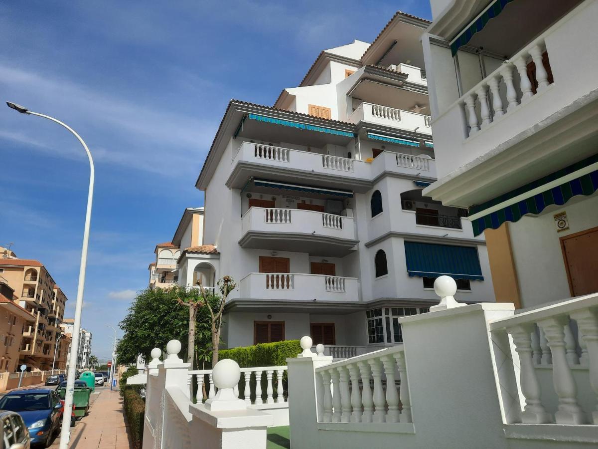Apartment Vinamar 6 La Mata La Mata  Zewnętrze zdjęcie